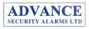 Advanced Security Alarms logo
